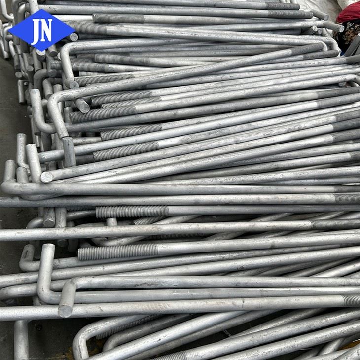 Boltaí Ancaire Galvanized