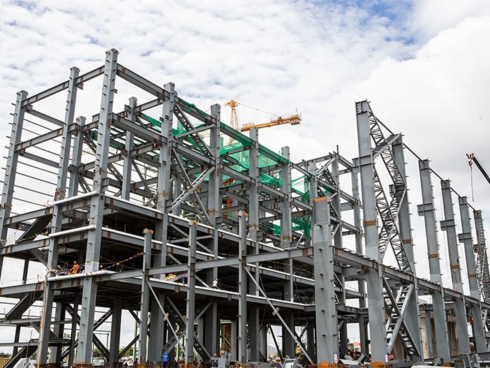 steel structure steel structure